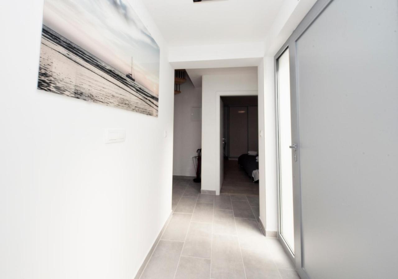Apartment Piccolo Paradiso Split Exterior foto