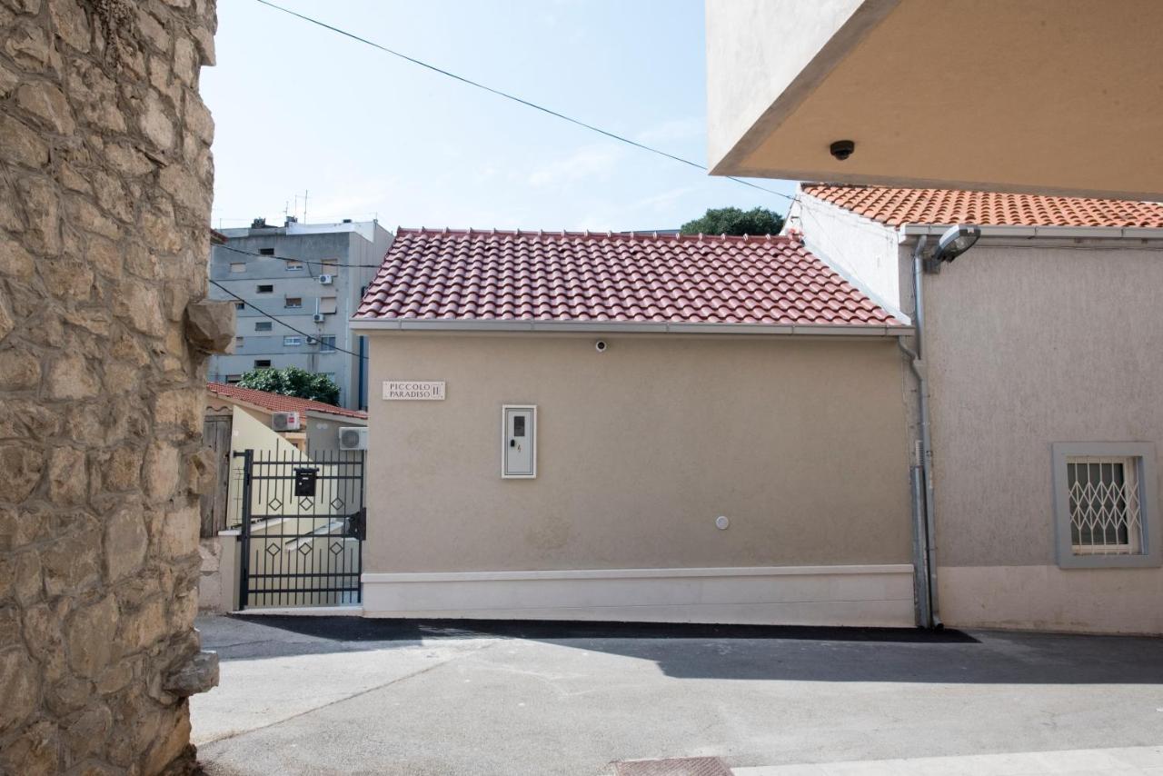 Apartment Piccolo Paradiso Split Exterior foto
