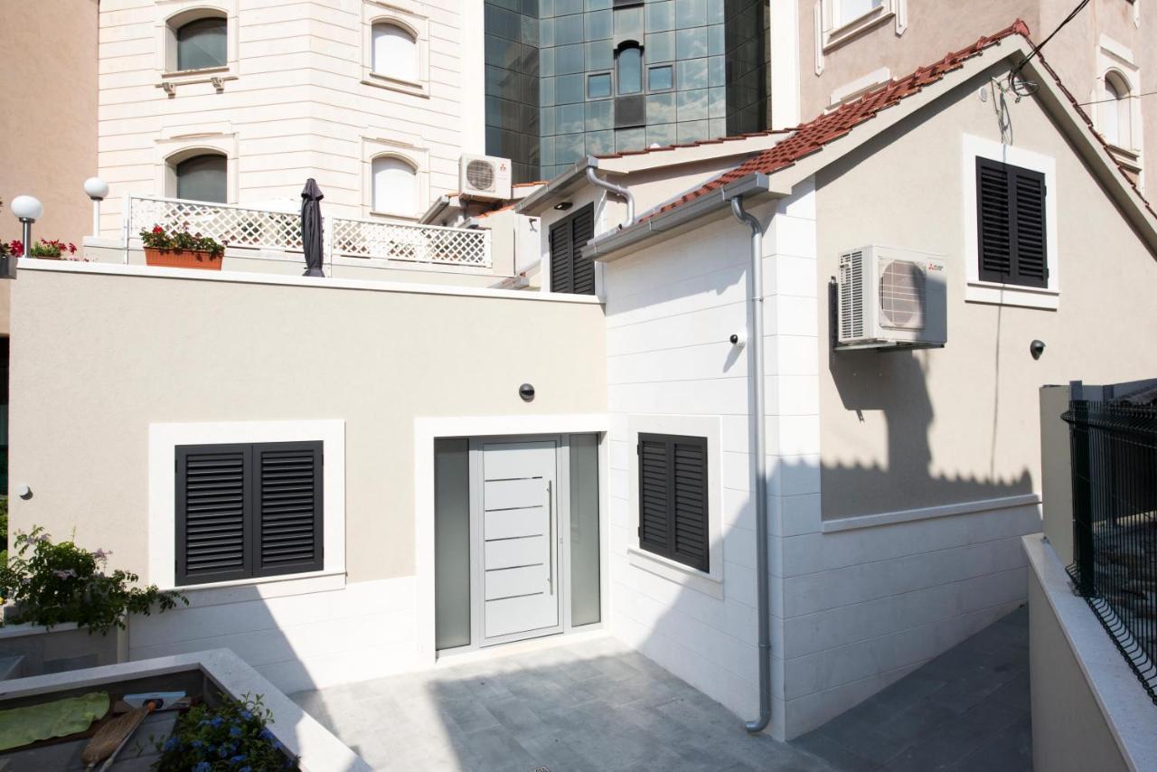 Apartment Piccolo Paradiso Split Exterior foto