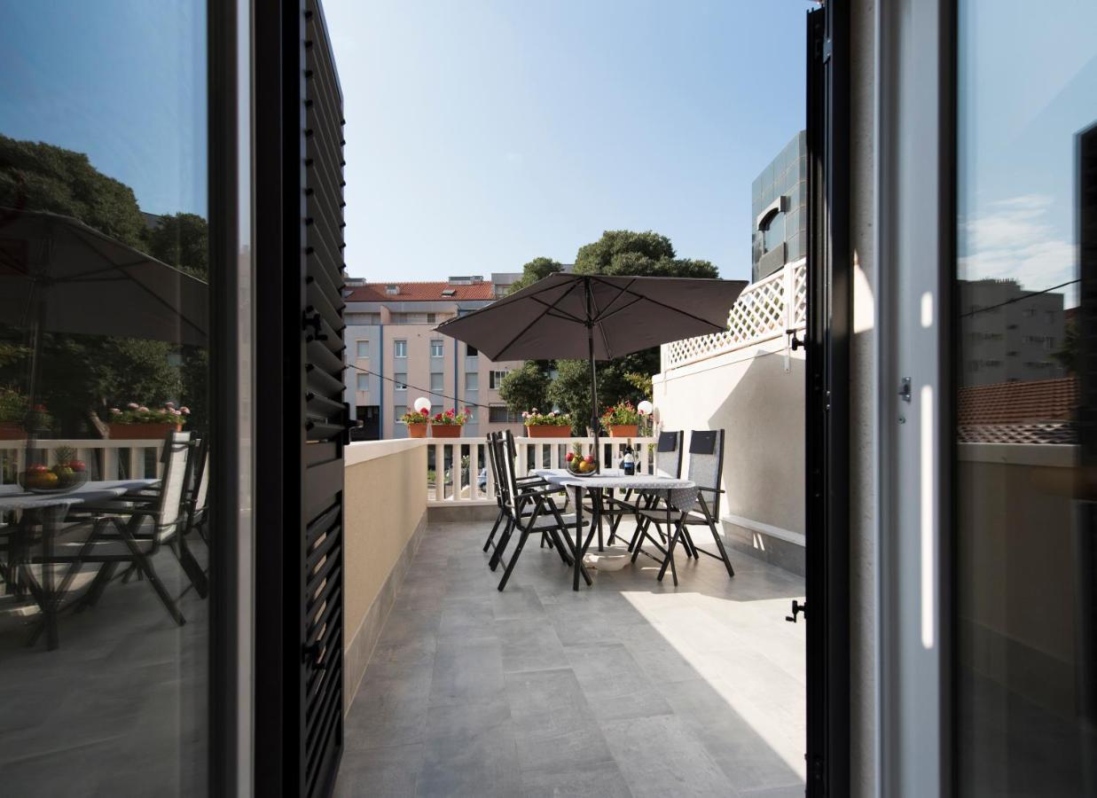 Apartment Piccolo Paradiso Split Exterior foto