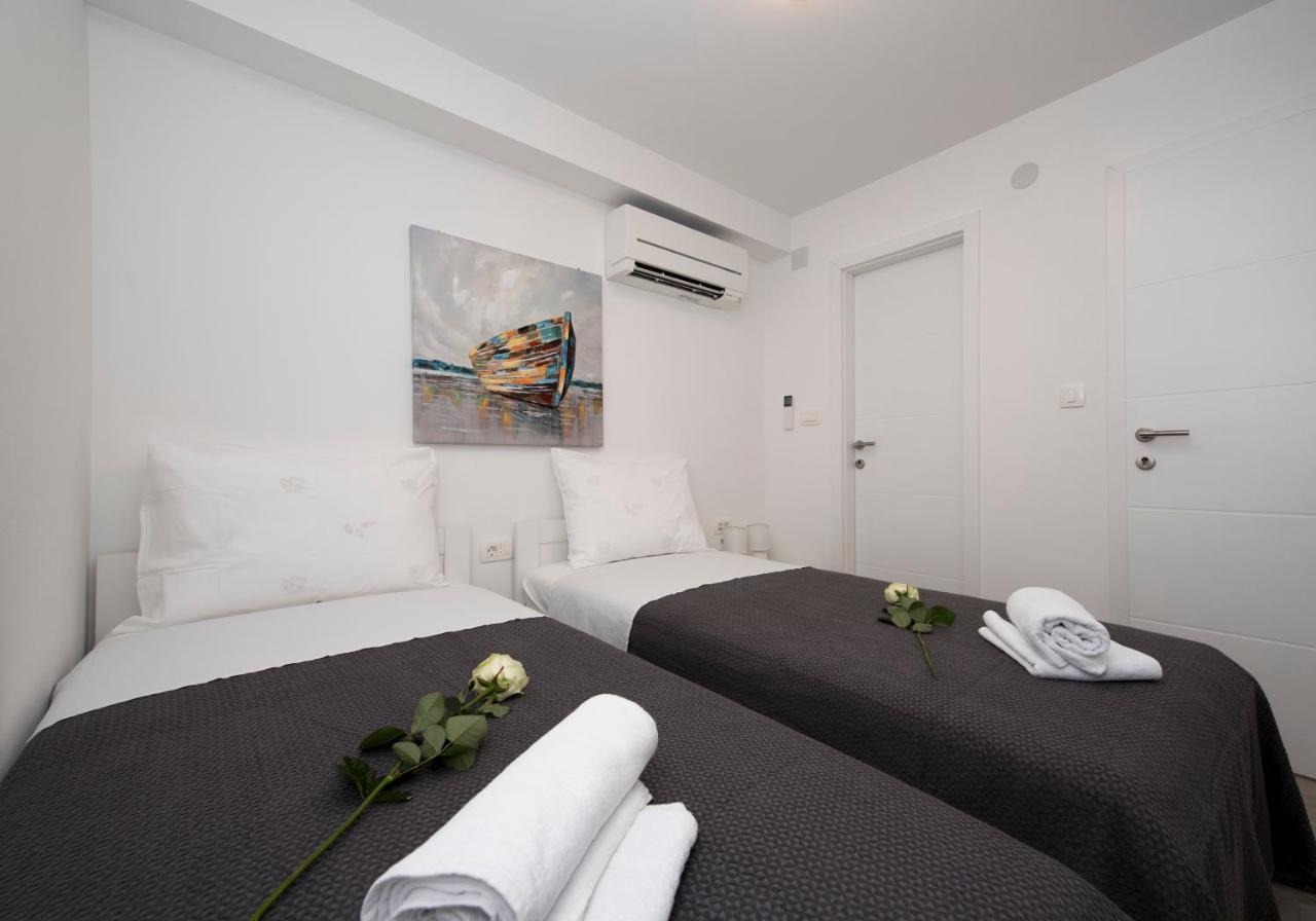 Apartment Piccolo Paradiso Split Exterior foto