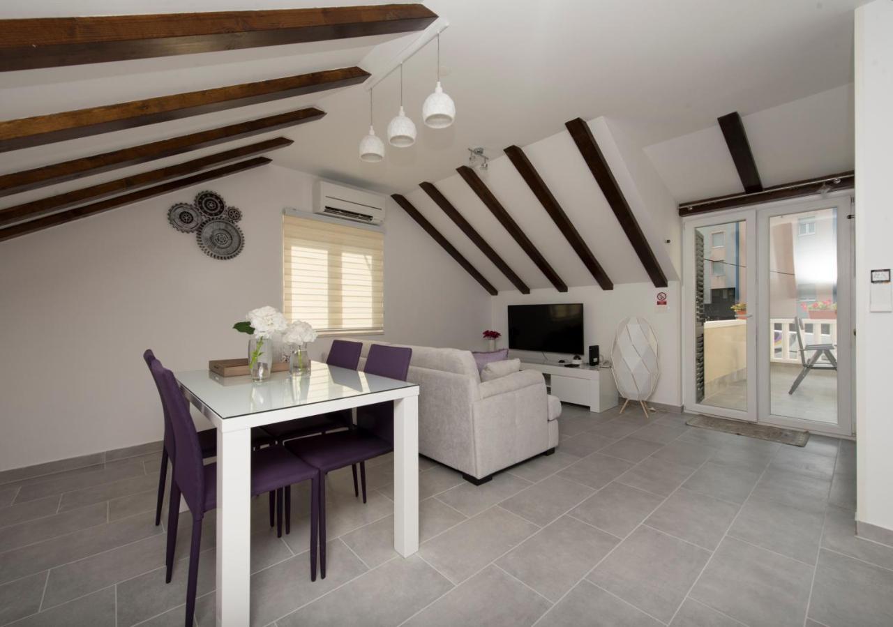 Apartment Piccolo Paradiso Split Exterior foto