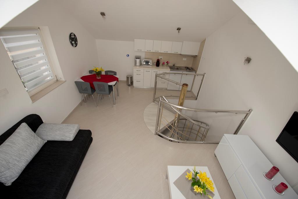 Apartment Piccolo Paradiso Split Quarto foto