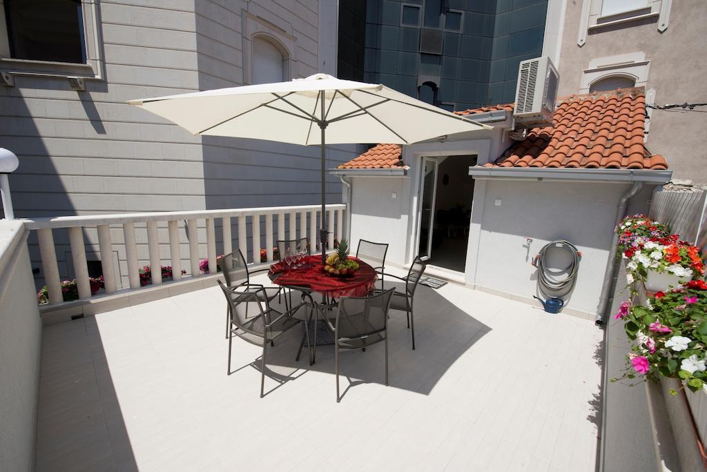 Apartment Piccolo Paradiso Split Exterior foto